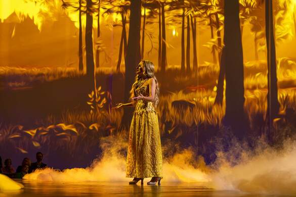 Celebrity Cruises Celebrity Edge Theatre Entertainment ©CEL 4.jpg